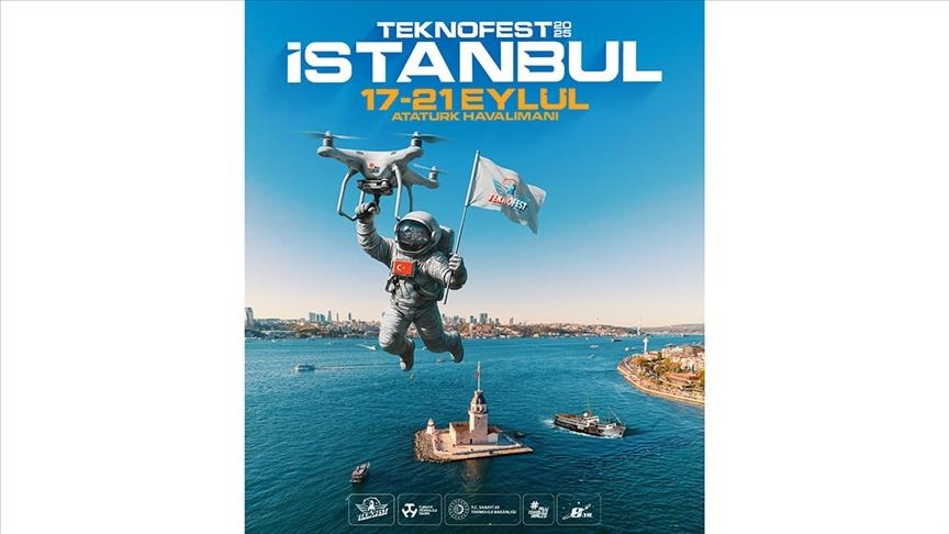 TEKNOFEST вновь откроет двери для миллионов посетителей в Стамбуле
