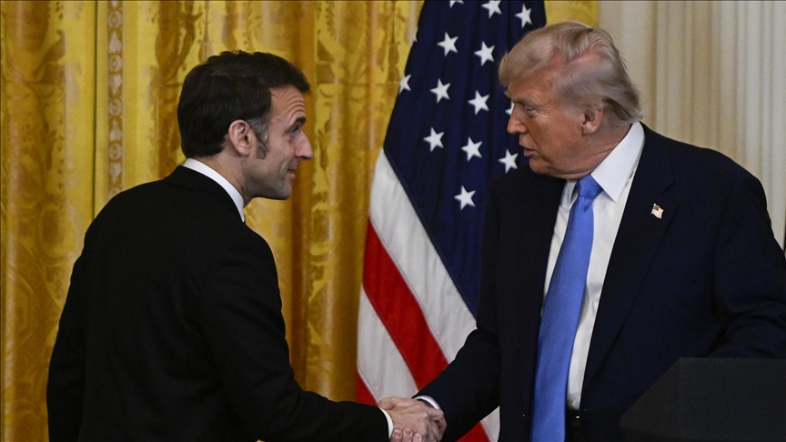 Trump rebukes Macron over G7 summit remarks, teases undisclosed plans
