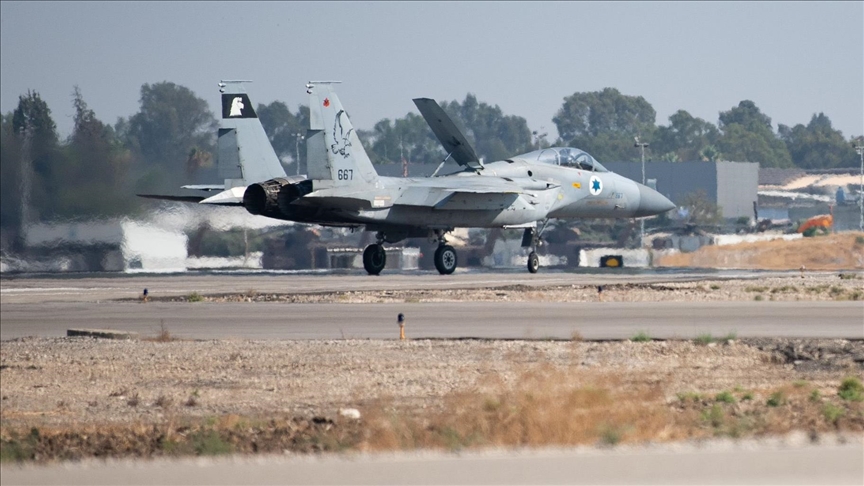 US moves 30 aerial refueling tankers to Middle East: Report