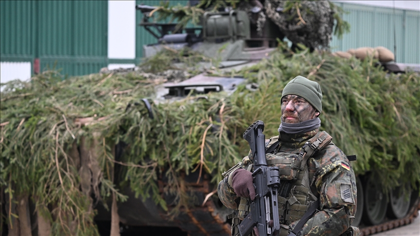 Germany aims to accelerate armament efforts with new bill