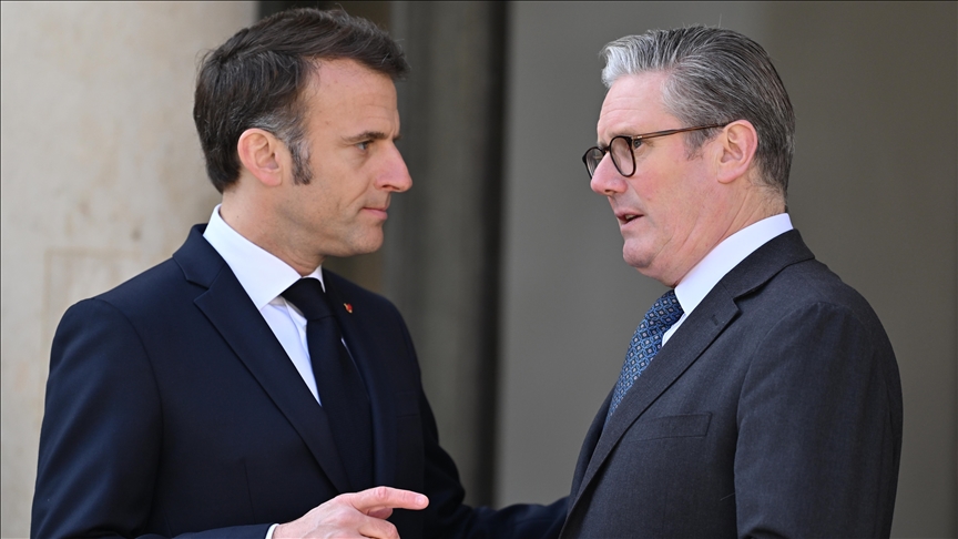 UK, France agree to boost cooperation on defense, migration ahead of July summit