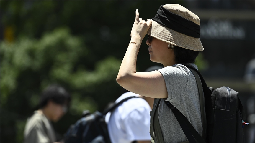 Japonia përjeton qershorin më të nxehtë të viteve të fundit
