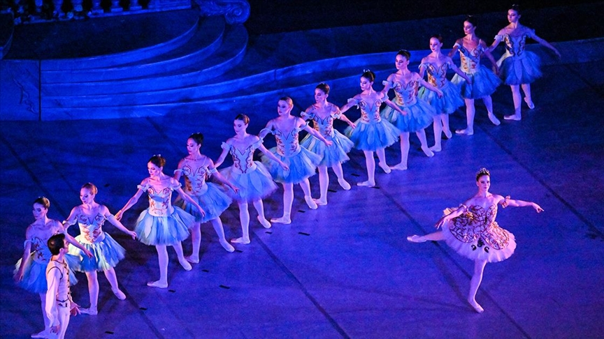 8. Uluslararası Efes Opera ve Bale Festivali başlıyor