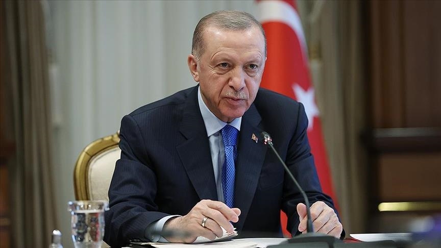 Turkish President Erdogan, UAE counterpart discuss Israel-Iran conflict and regional stability in phone call