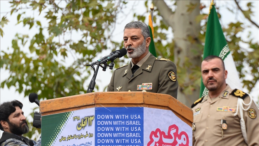 Iranski vojni komandant upozorio Izrael na neizbježan kazneni napad