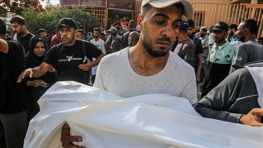 Asciende a 55.493 la cifra de palestinos fallecidos en la Franja de Gaza desde el 7 de octubre de 2023