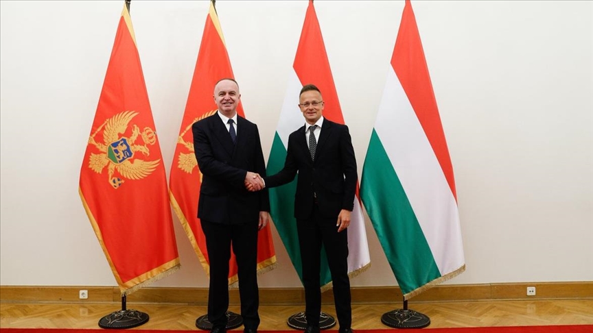 Szijjarto: Pristupanje Crne Gore donijelo bi velike ekonomske i sigurnosne koristi EU-u