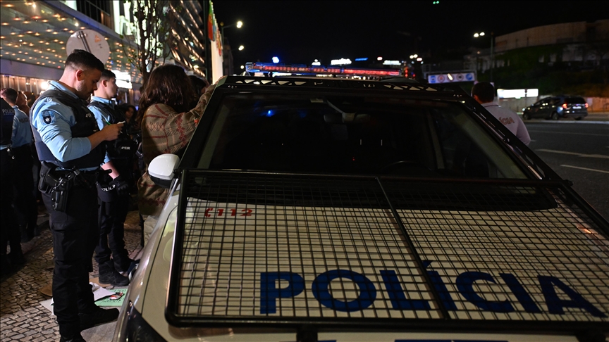 Portugal arrests 6 far-right extremists for terrorism, hate crimes