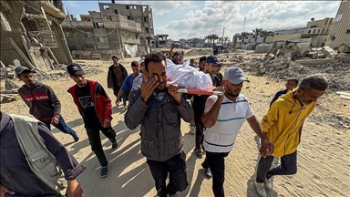 Rritet në 55.493 numri i palestinezëve të vrarë nga sulmet izraelite në Gaza