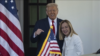 Italy’s Meloni meets Trump at G7 summit, urges need for negotiations in Israel-Iran conflict
