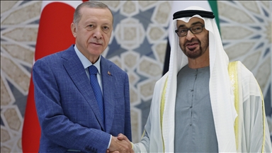 Erdogan i predsjednik UAE-a razgovarali o sukobu Izraela i Irana i regionalnoj stabilnosti