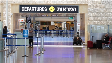 China urges citizens to leave Israel 鈥榓s soon as possible鈥�