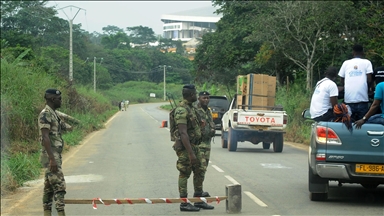 3rd batch of South African troops deployed to DR Congo returns home