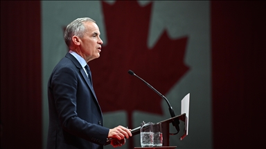 Canadian prime minister condemns Russian 鈥榖arbarism鈥� as he welcomes Zelenskyy to G7