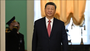 China's Xi blames Israeli attacks on Iran for 'sudden escalation of tensions' in Mideast