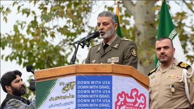Iran’s top military commander warns Israel of imminent 'punitive' strike
