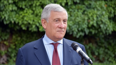 Italy's foreign minister calls for resumption of US-Iran nuclear talks