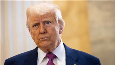 Donald Trump : "Nous sommes sur la bonne voie pour nous assurer que l'Iran ne pourra pas se doter de l'arme nucléaire" 