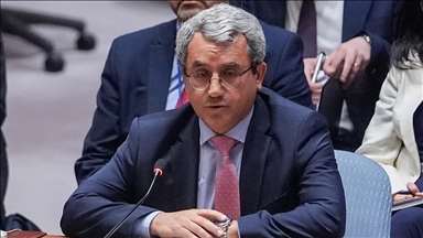 Türkiye'nin BM Daimi Temsilcisi Yıldız'dan, bölgedeki şiddetin Suriye'yi kapsamasını önleme çağrısı
