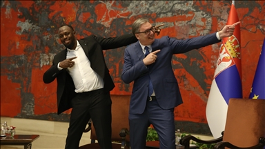 Ish-atleti xhamajkan Usain Bolt bëhet ambasadori zyrtar për EXPO 2027 në Serbi