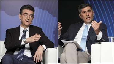 İstanbul'da "Büyük Güç Rekabeti ve Orta Doğu" forumu yapıldı