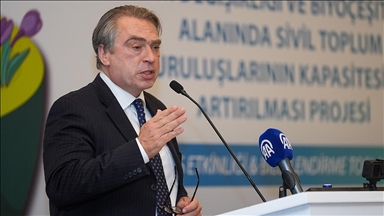 UNDP Türkiye'nin yürüttüğü "Eko Gelecek Hibe Programı"nın açılışı Ankara'da yapıldı