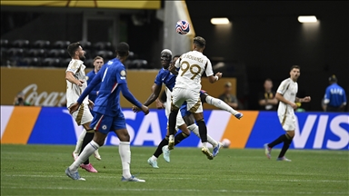 Chelsea, Kulüpler Dünya Kupası'nda Los Angeles'i yendi