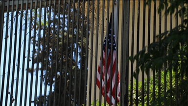 US Embassy in Israel orders staff to shelter in place, suspends services amid tensions