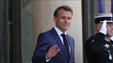 Macron says forcing regime change in Iran would be 'strategic mistake'