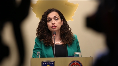 Predsjednica Kosova Osmani: Zahvalni smo na nepokolebljivoj podršci Turske