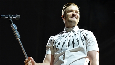 Justin Timberlake to hold 1st concert in Istanbul in 11 years