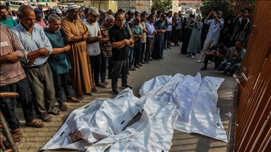 صحة غزة: ارتفاع حصيلة الإبادة الإسرائيلية إلى 55 ألفا و493 شهيدا