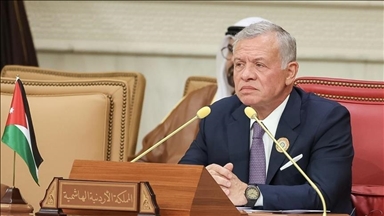 Јорданскиот крал: „Доколку светот не дејствува, ќе биде соучесник во злосторствата на Израел“