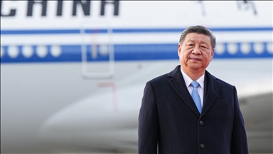 China's Xi meets with Central Asian leaders in Astana