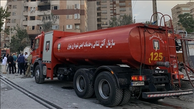 WHO chief concerned over civilian toll, health risks linked to nuclear sites' attack in Israel-Iran escalation