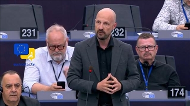 Belgijski zastupnik oštro kritikovao EU zbog izostanka osude izraelskog napada na Iran