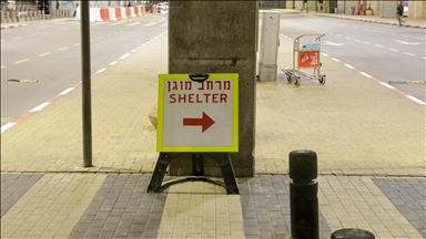 Israel deploys prefabricated bomb shelters amid escalating conflict with Iran