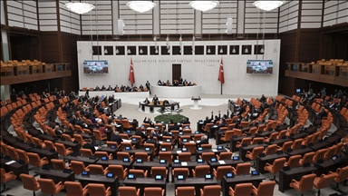 Turkish parliament's motion condemns in 'strongest terms' Israel's genocide in Gaza, attacks on Iran