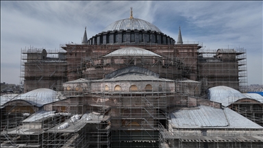 Hagia Sophia: How Türkiye is protecting ‘heart of Istanbul’ from quake threat