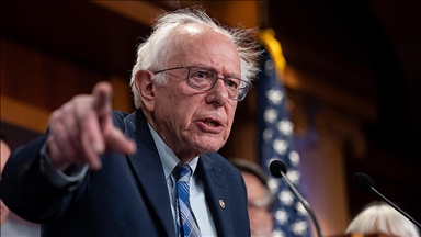 Senatör Sanders'tan, Kongre onayı olmadan ABD'nin İran'a karşı askeri eylemlerini engelleyecek yasa tasarısı