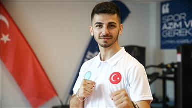 İkinci kez "Grand Winner" olan milli karateci Eray Şamdan, yeni başarılar peşinde