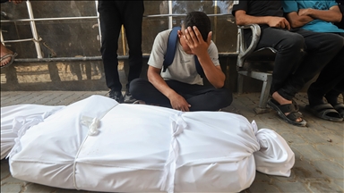Israeli army kills 63 more Palestinians in Gaza, including many aid seekers 