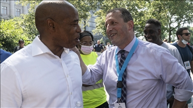 New York City mayoral candidate arrested by immigration agents