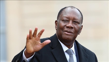 Côte d’Ivoire : Ouattara souhaite voir la Guinée "retrouver son lustre d'antan"