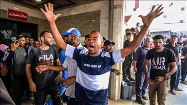 Të paktën 45 të vrarë në sulmin izraelit ndaj palestinezëve që prisnin ndihmë në Gaza