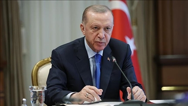 Turkish President Erdogan, UAE counterpart discuss Israel-Iran conflict and regional stability in phone call