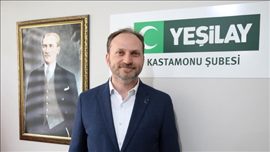 Yeşilay Genel Başkanı Dinç'ten topluma bağımlılıkla mücadele çağrısı