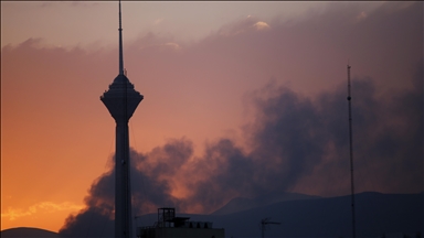 ارتش اسرائیل از حمله موشکی جدید ایران خبر داد