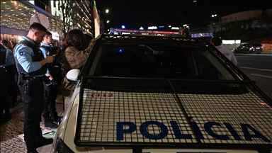 Portugal arrests 6 far-right extremists for terrorism, hate crimes