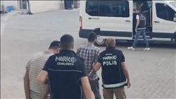 Uyuşturucu operasyonlarında 3 haftada 2 bin 311 şüpheli yakalandı